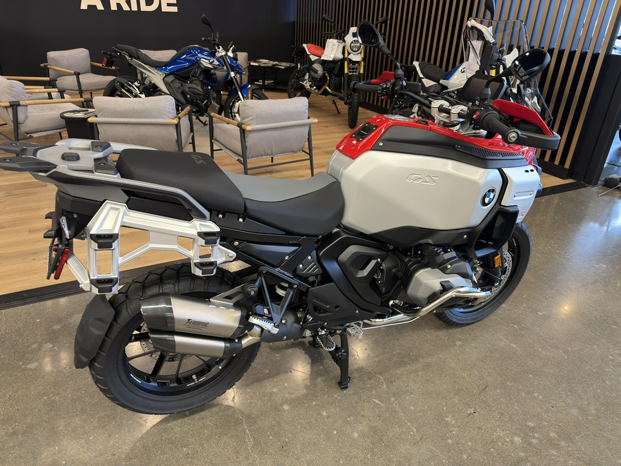 2026 BMW R 1300 GS Adventure - RACING RED