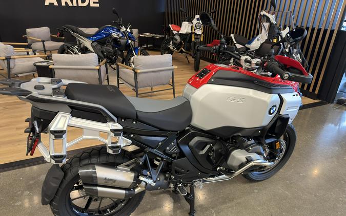 2026 BMW R 1300 GS Adventure - RACING RED