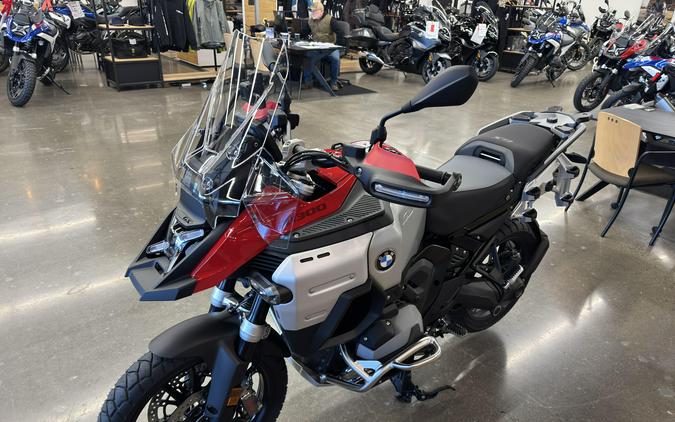 2026 BMW R 1300 GS Adventure - RACING RED