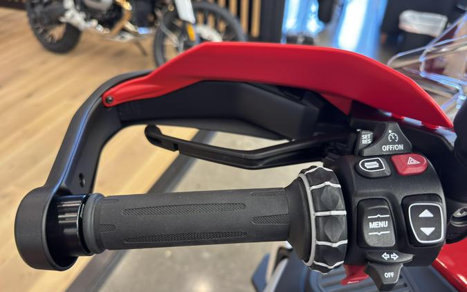 2026 BMW R 1300 GS Adventure - RACING RED