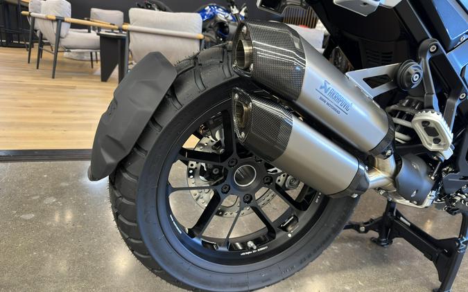 2026 BMW R 1300 GS Adventure - RACING RED