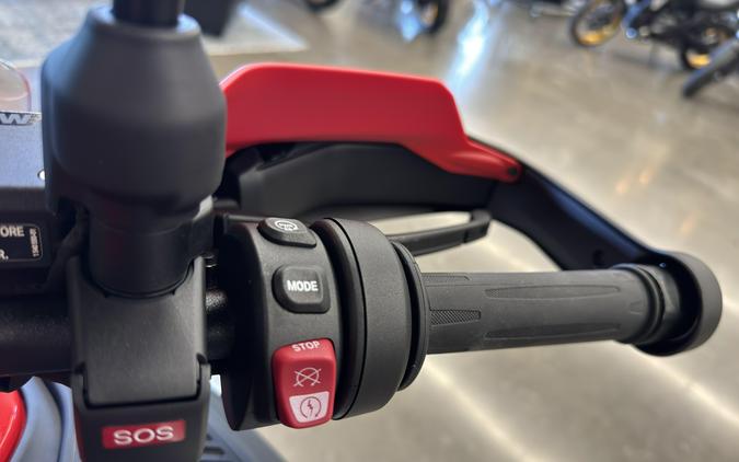 2026 BMW R 1300 GS Adventure - RACING RED