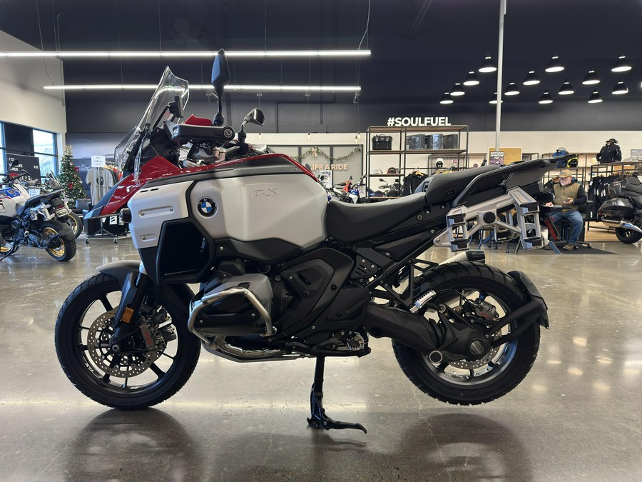2026 BMW R 1300 GS Adventure - RACING RED