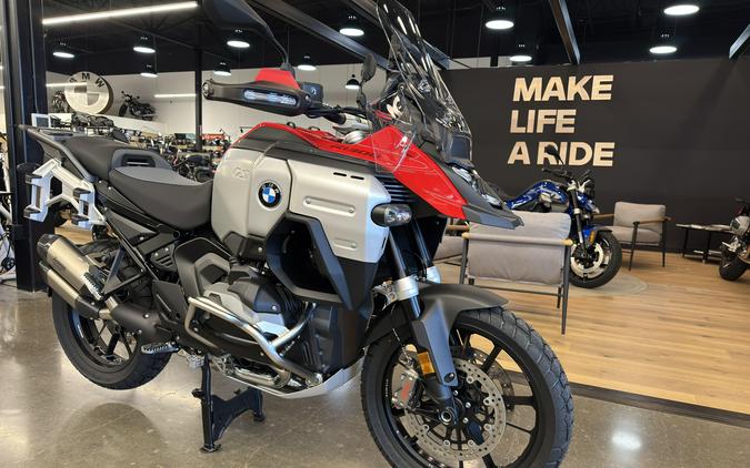 2026 BMW R 1300 GS Adventure - RACING RED