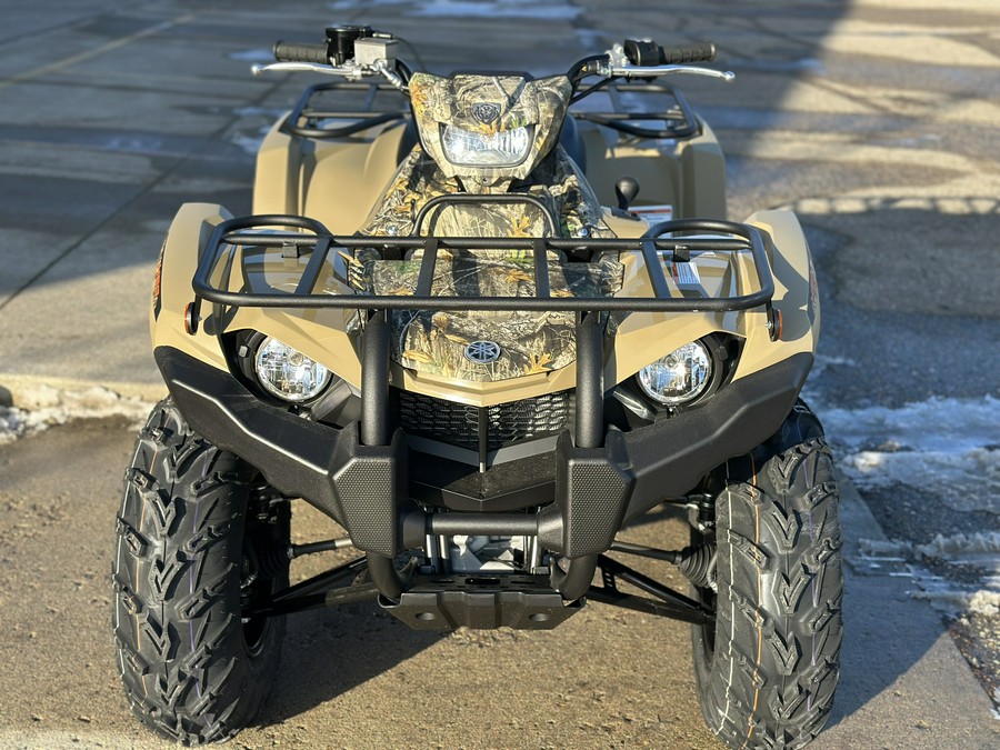 2026 Yamaha Kodiak 450 EPS