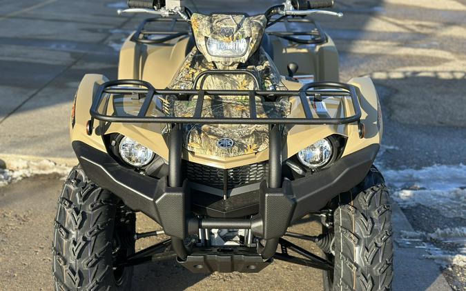 2026 Yamaha Kodiak 450 EPS