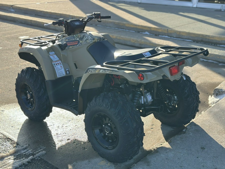 2026 Yamaha Kodiak 450 EPS
