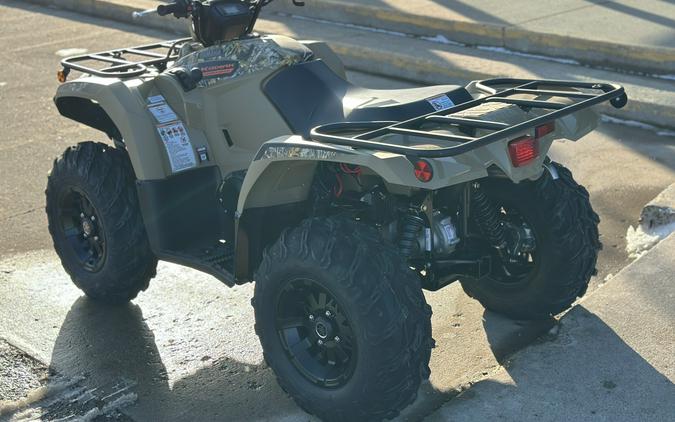 2026 Yamaha Kodiak 450 EPS