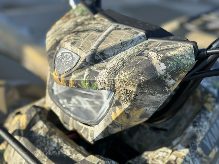 2026 Yamaha Kodiak 450 EPS