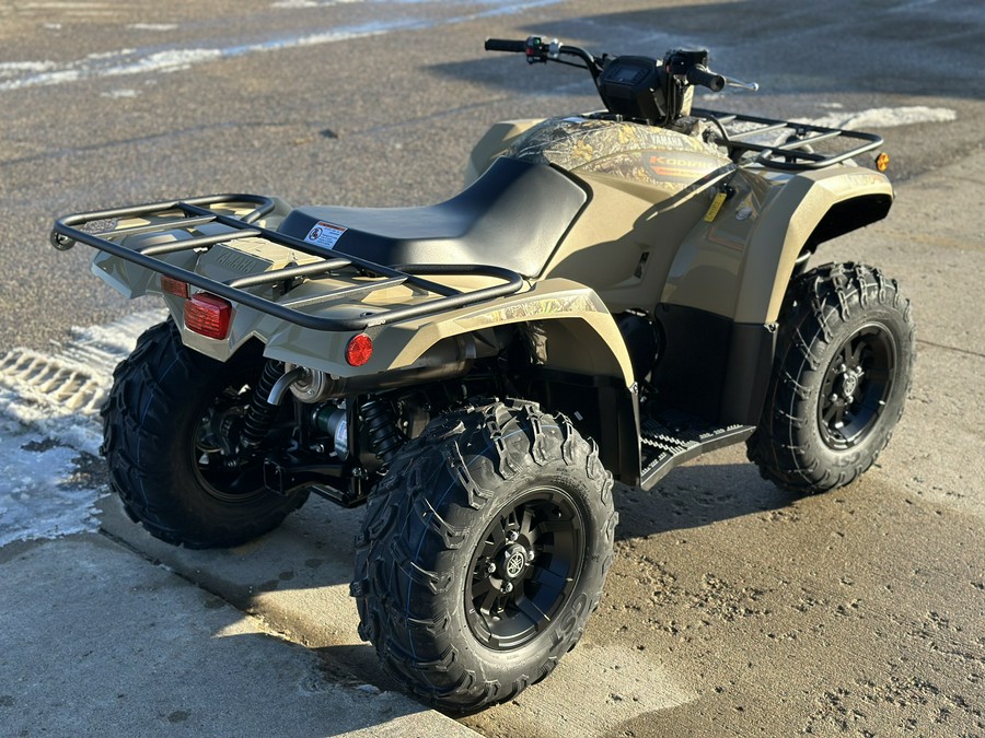 2026 Yamaha Kodiak 450 EPS
