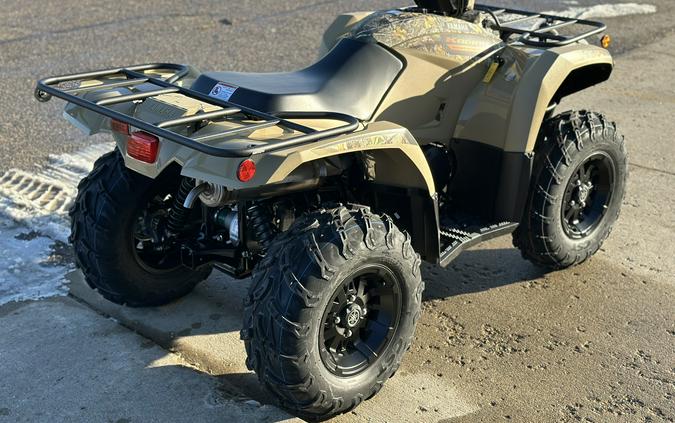 2026 Yamaha Kodiak 450 EPS