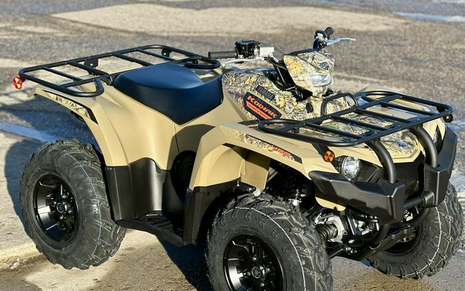 2026 Yamaha Kodiak 450 EPS