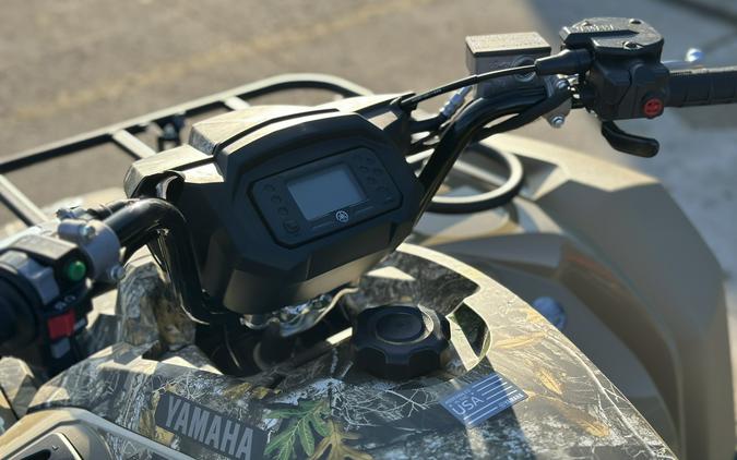 2026 Yamaha Kodiak 450 EPS