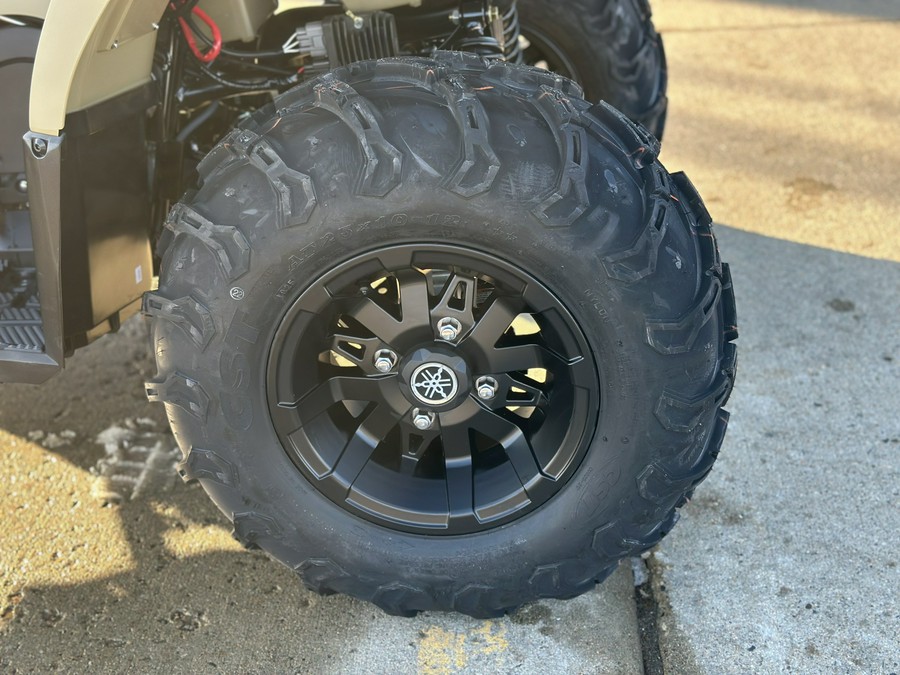 2026 Yamaha Kodiak 450 EPS