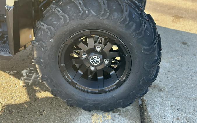 2026 Yamaha Kodiak 450 EPS