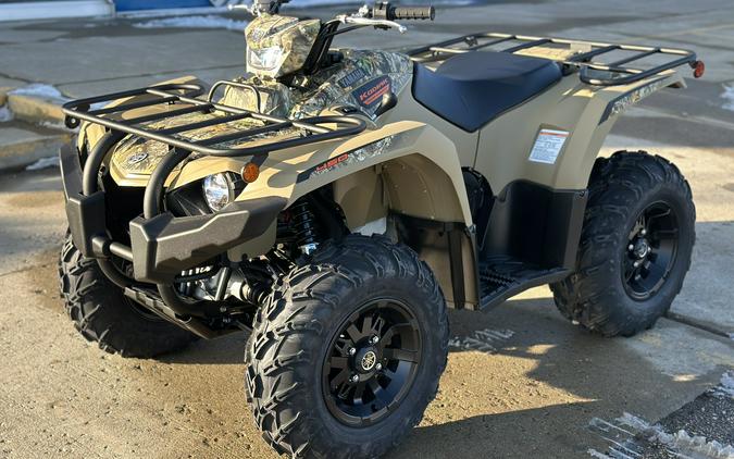 2026 Yamaha Kodiak 450 EPS