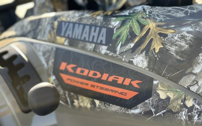 2026 Yamaha Kodiak 450 EPS