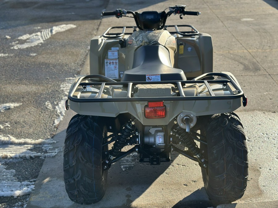 2026 Yamaha Kodiak 450 EPS