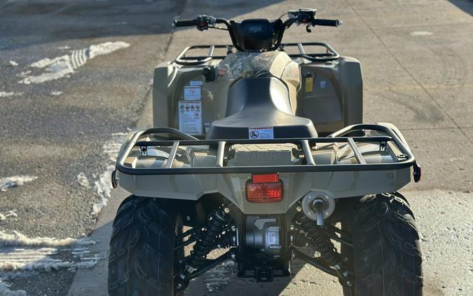 2026 Yamaha Kodiak 450 EPS