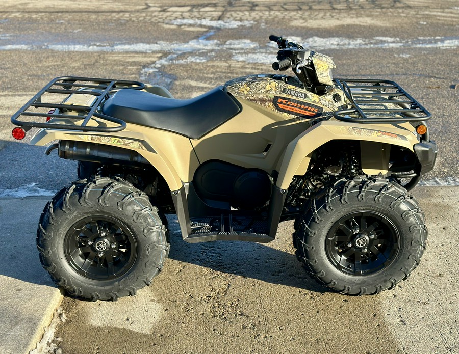 2026 Yamaha Kodiak 450 EPS