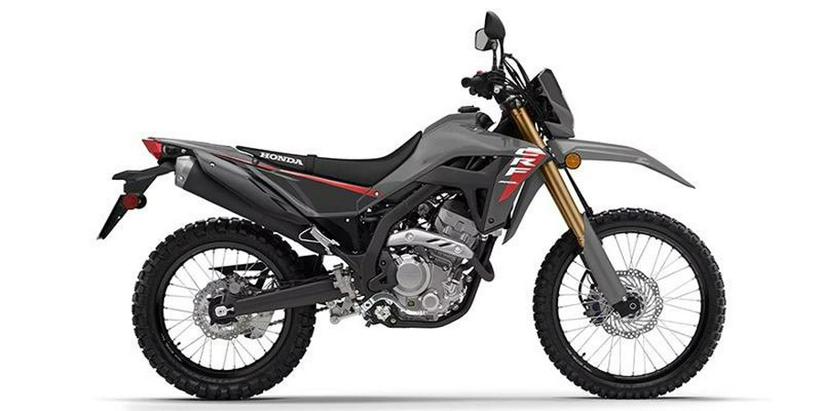 2025 Honda CRF300LA ABS (NOT RALLY)