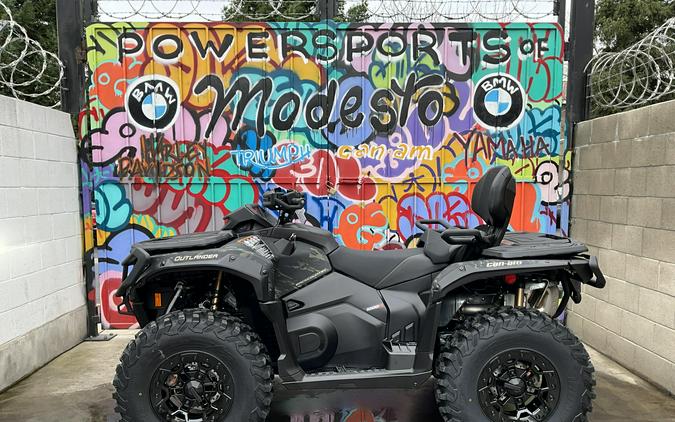 2026 Can-Am OUTLANDER MAX 1000R BACKCOUNTRY