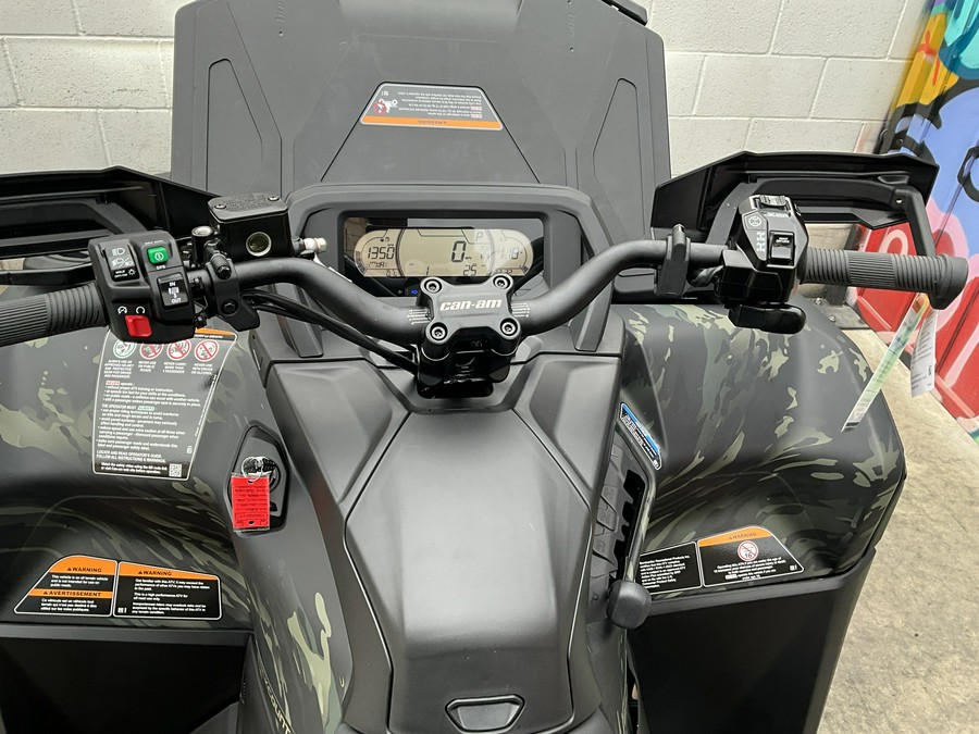 2026 Can-Am OUTLANDER MAX 1000R BACKCOUNTRY