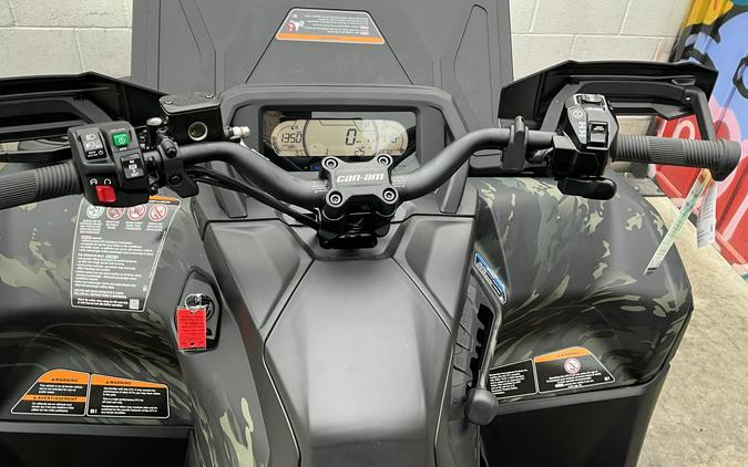 2026 Can-Am OUTLANDER MAX 1000R BACKCOUNTRY