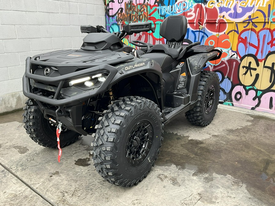 2026 Can-Am OUTLANDER MAX 1000R BACKCOUNTRY