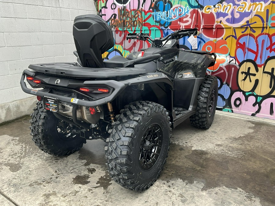 2026 Can-Am OUTLANDER MAX 1000R BACKCOUNTRY
