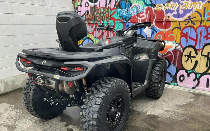 2026 Can-Am OUTLANDER MAX 1000R BACKCOUNTRY