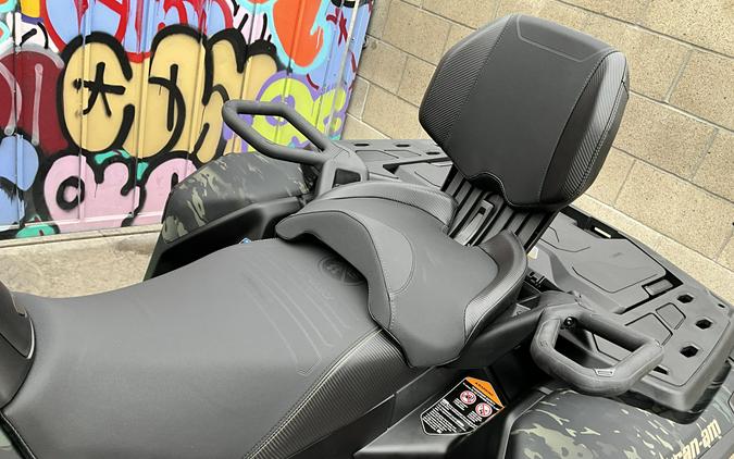 2026 Can-Am OUTLANDER MAX 1000R BACKCOUNTRY