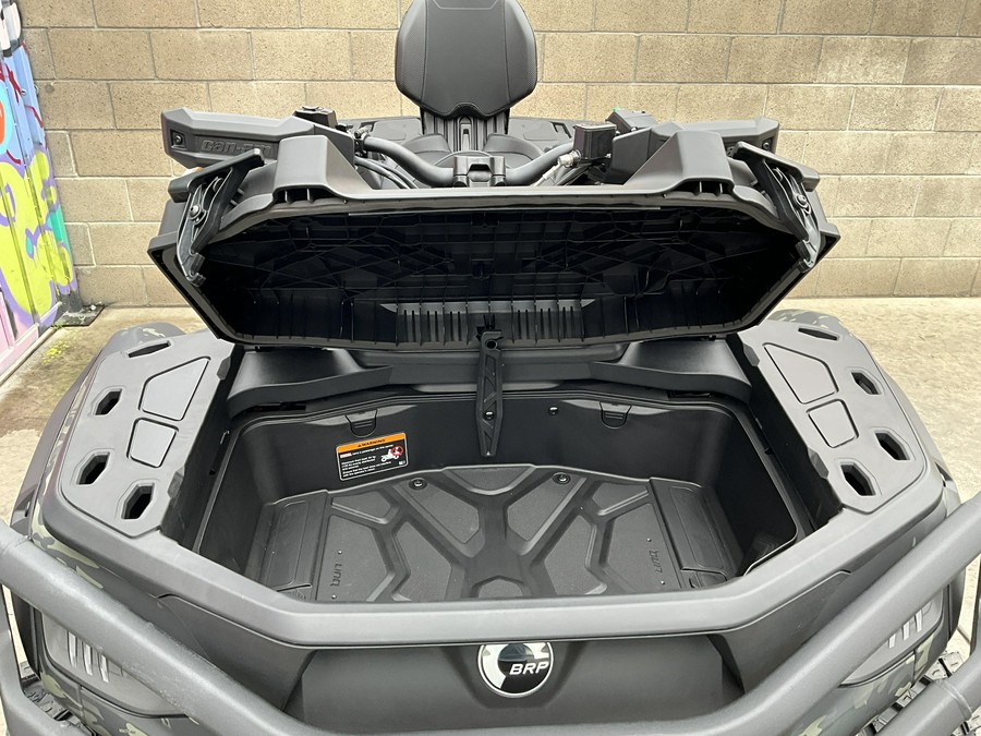 2026 Can-Am OUTLANDER MAX 1000R BACKCOUNTRY