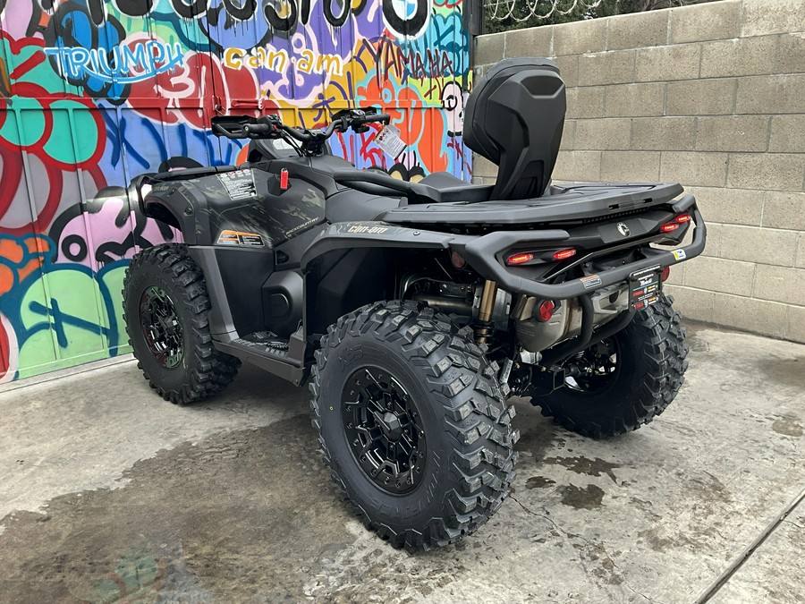 2026 Can-Am OUTLANDER MAX 1000R BACKCOUNTRY