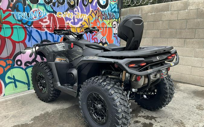2026 Can-Am OUTLANDER MAX 1000R BACKCOUNTRY