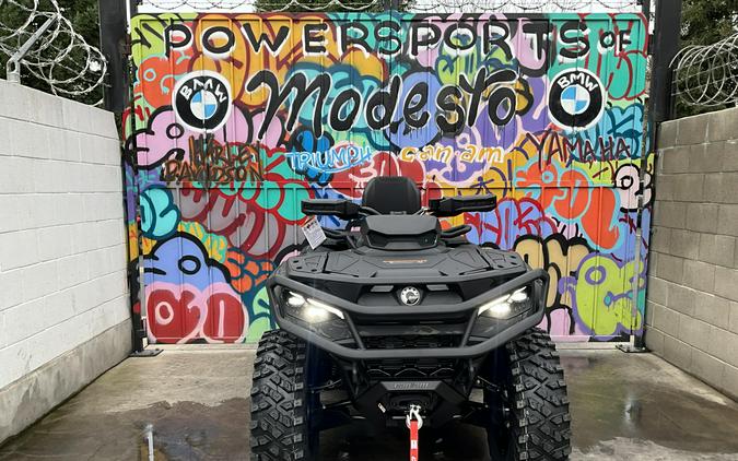 2026 Can-Am OUTLANDER MAX 1000R BACKCOUNTRY