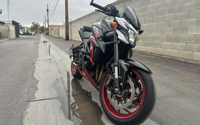 2020 Suzuki GSX-S750ZAM0