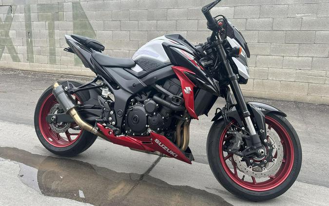 2020 Suzuki GSX-S750ZAM0
