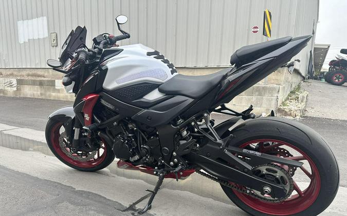 2020 Suzuki GSX-S750ZAM0