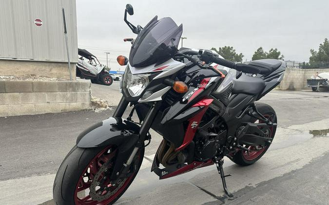 2020 Suzuki GSX-S750ZAM0