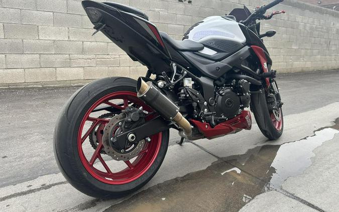 2020 Suzuki GSX-S750ZAM0