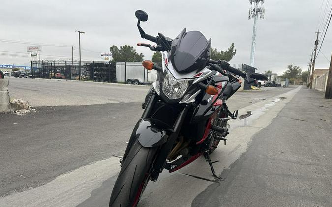 2020 Suzuki GSX-S750ZAM0