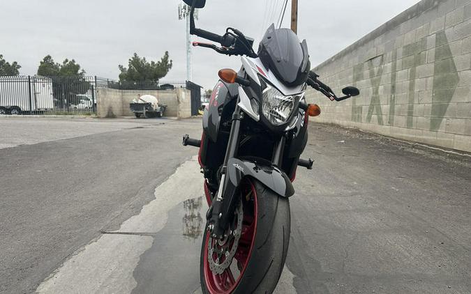 2020 Suzuki GSX-S750ZAM0