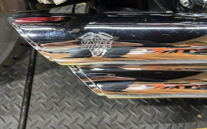 2013 Harley-Davidson® Super Glide® Custom EMBR RED/MERLOT W/ PINSTRIP