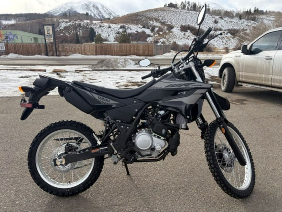 2026 Yamaha WR125R