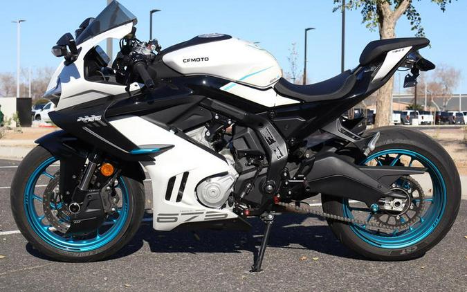 2025 CFMOTO 675SS