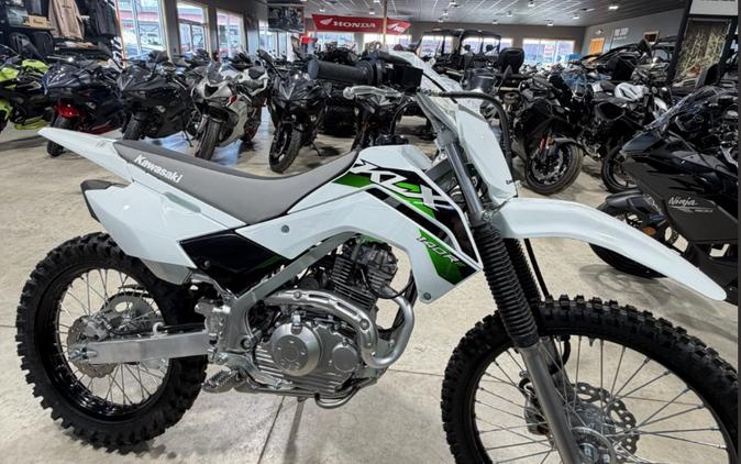 2026 KLX® 140R F - Kawasaki