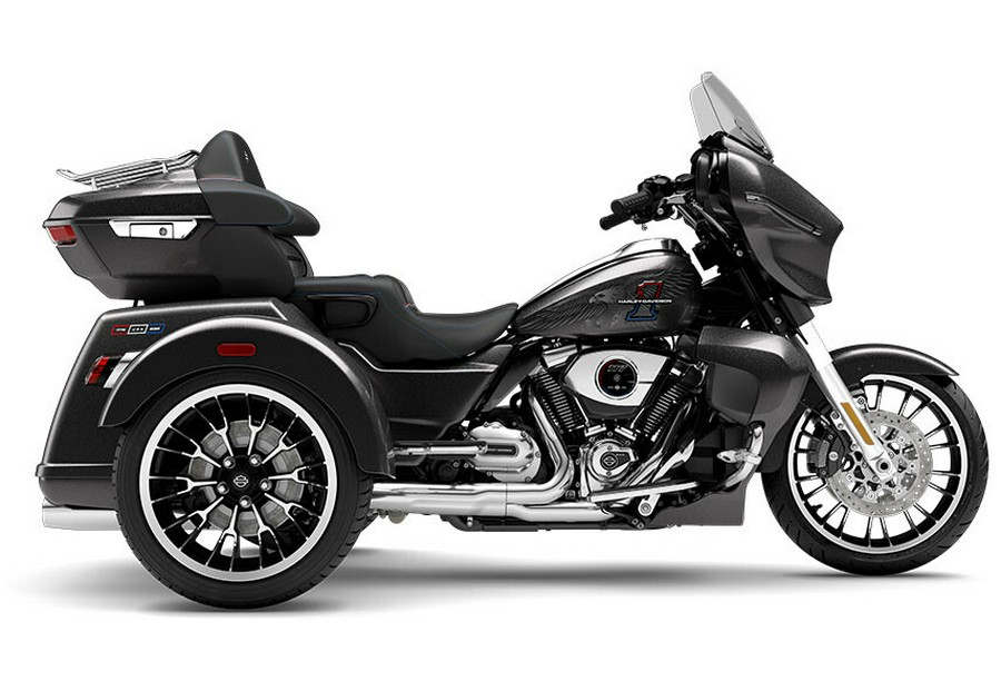 2026 Harley-Davidson Street Glide 3 Limited FLHLT
