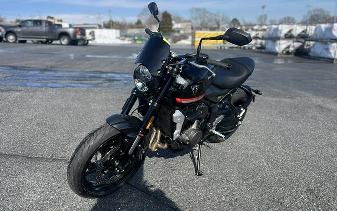 2023 Triumph Trident 660 (Euro 5A)