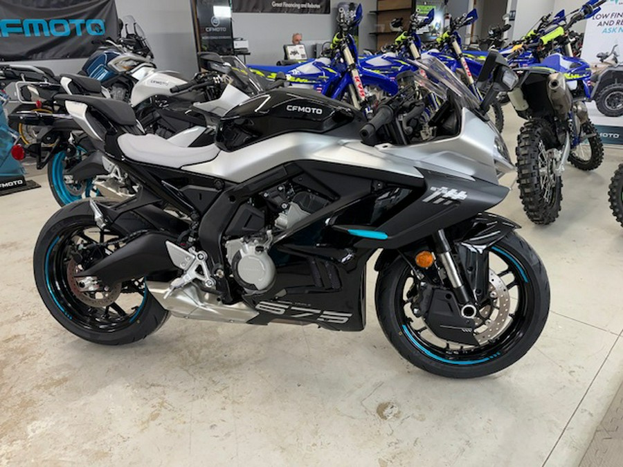 2026 CFMOTO SS 675